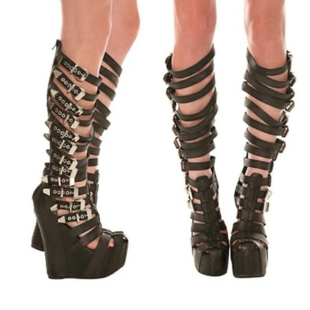 Jeffrey Campbell Lilith Boots
